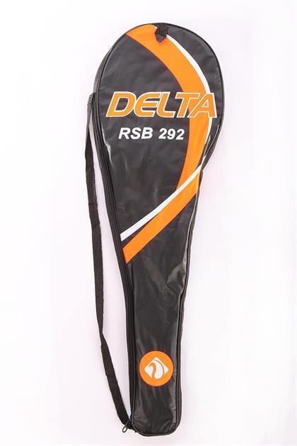 Delta 2 Adet Badminton Raketi Ve Deluxe Badminton Çantası Çiftler İçin Badminton Seti BDM292