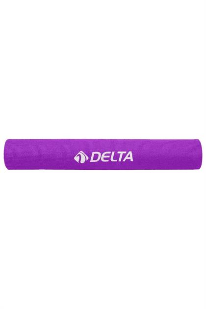 Delta Deluxe PVC Pilates Egzersiz Minderi Yoga Mat Kamp Matı