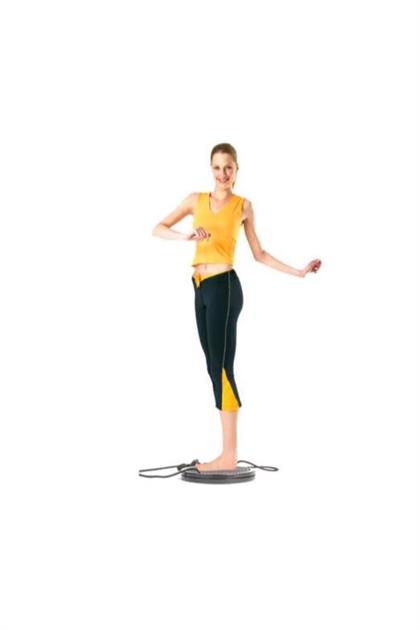 Delta Egzersiz Lastikli Twister Fitness Egzersiz Spor Aleti