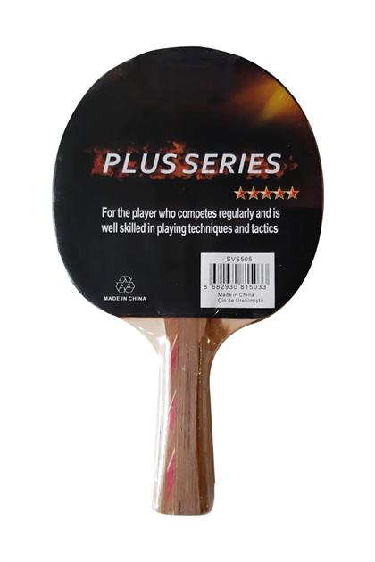 Delta ITTF Onaylı Masa Tenisi Raketi Plus