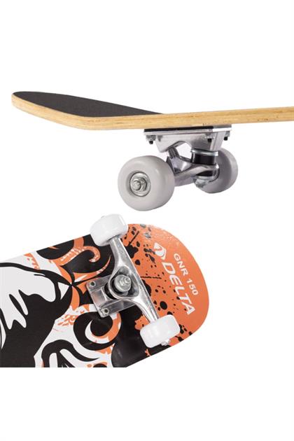 Delta Kemik Teker Üstü Zımparalı Kaykay - GNR 150