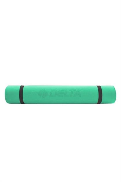 Delta Pilates Minderi Yoga Mat Turkuaz 4 mm