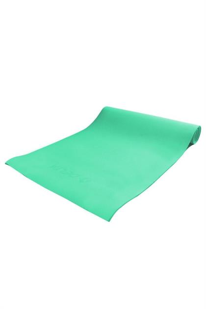 Delta Pilates Minderi Yoga Mat Turkuaz 4 mm