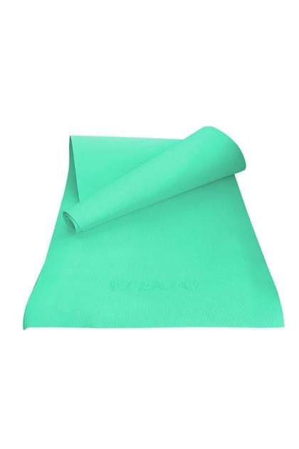 Delta Pilates Minderi Yoga Mat Turkuaz 4 mm