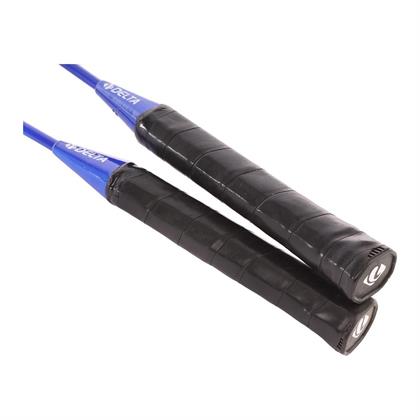 Delta Tek Parça Halinde Üretim 2 Adet Dura-Strong Badminton Raketi Ve Deluxe Badminton Çantası Seti