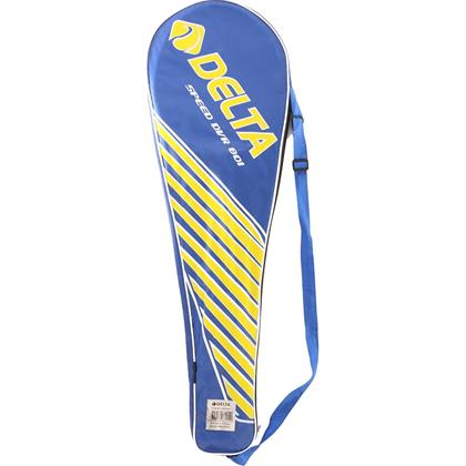 Delta Tek Parça Halinde Üretim 2 Adet Dura-Strong Badminton Raketi Ve Deluxe Badminton Çantası Seti