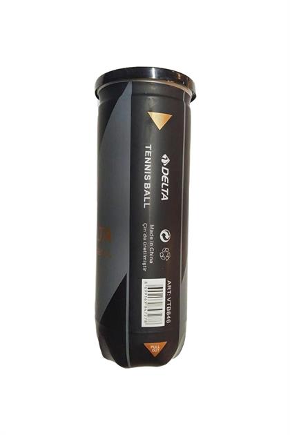 Delta Tenis Topu Vakumlu 3 lü