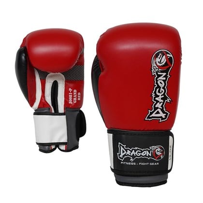 Dragon 30081-P Grand Boks Eldiveni Muay Thai Kick Boks Eldiveni