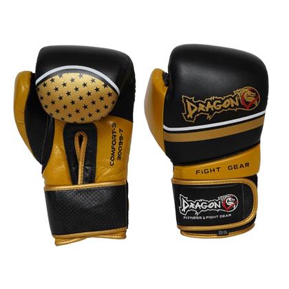 Dragon 30099-L Comfort Hakiki Deri Boks Eldiveni