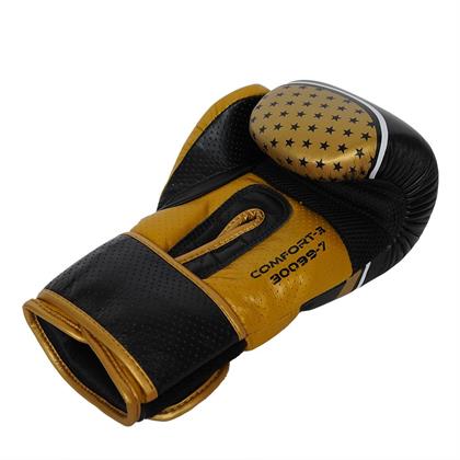 Dragon 30099-L Comfort Hakiki Deri Boks Eldiveni