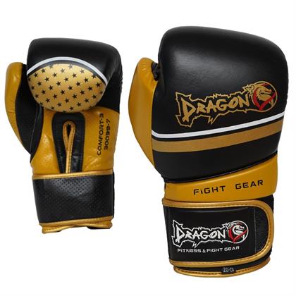 Dragon 30099-L Comfort Hakiki Deri Boks Eldiveni