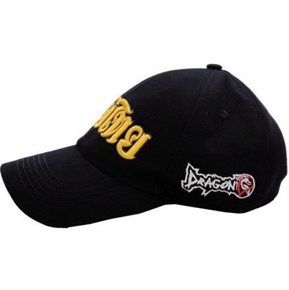 Dragon 50324AC Muay Thai Nakışlı Şapka