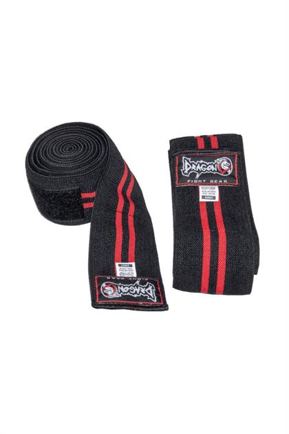 Dragon 63921 Halter ve Fitness Diz Bandajı