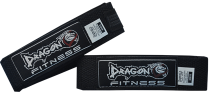 Dragon 63933 Pulling Straps - Halter - Ağırlık - Fitness Kayışı 22 Cm