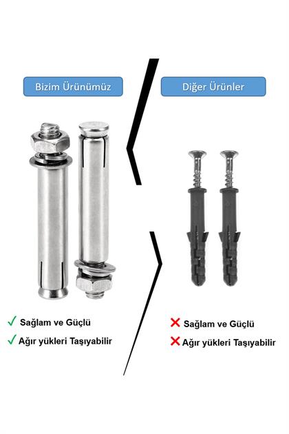 DragonDo  AC607 Trx ve Kum Torbası Asma Aparatı