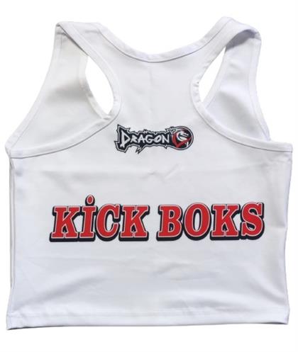 Dragon KB1099 Kick Boks Kadın Büstiyer