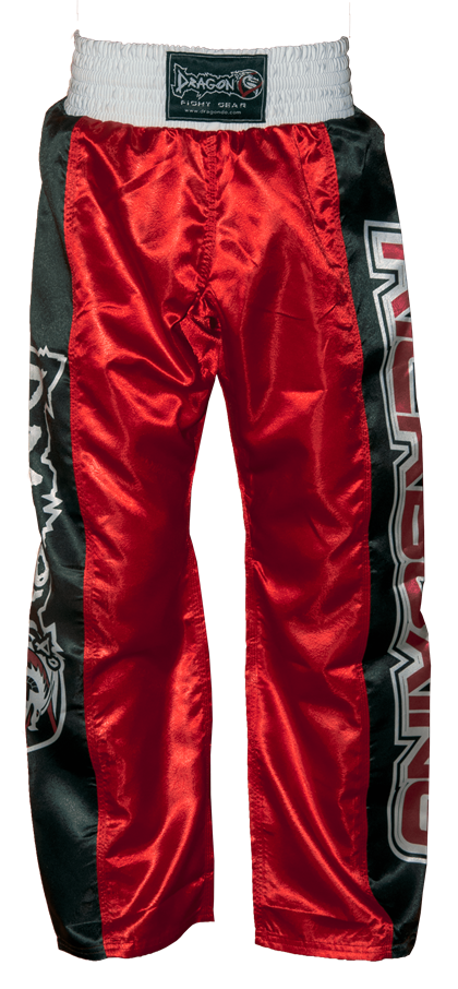 Dragon TR502 Two Parts Kick Boks Pantolonu