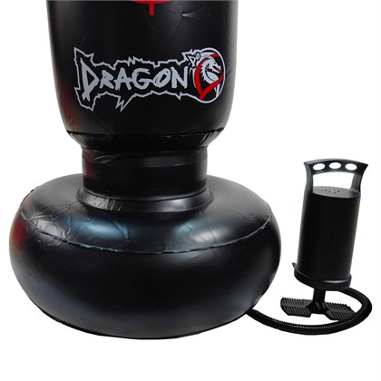 DragonDo 091 Şişme Boks Standı Şişme Boks Torbası