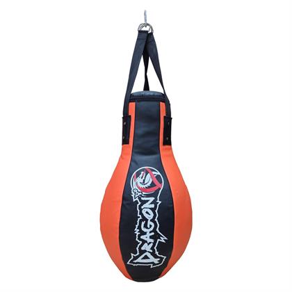 DragonDo 1068-P Pear Bag Kum Torbası 80X45 cm Kick Boks Torbası