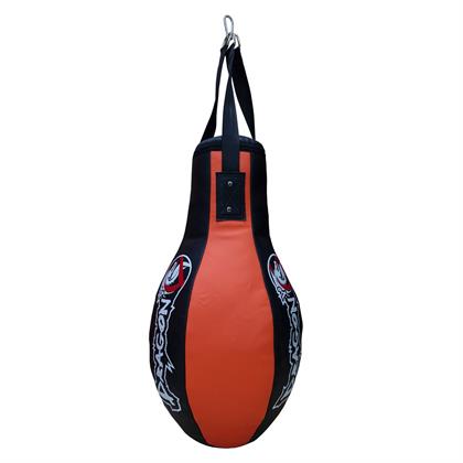 DragonDo 1068-P Pear Bag Kum Torbası 80X45 cm Kick Boks Torbası