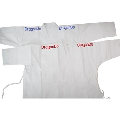 DragonDo 11101 Karate Kata Elbisesi SET 2 Ceket 1 Pantolon