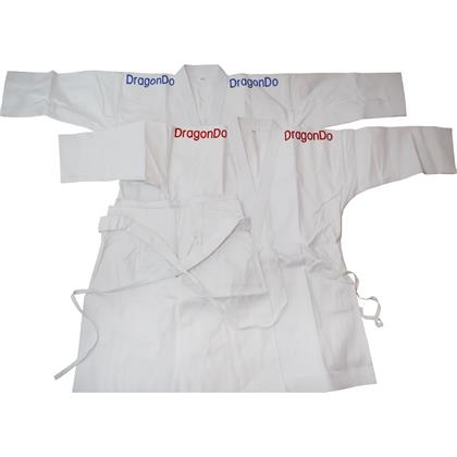 DragonDo 11101 Karate Kata Elbisesi SET 2 Ceket 1 Pantolon