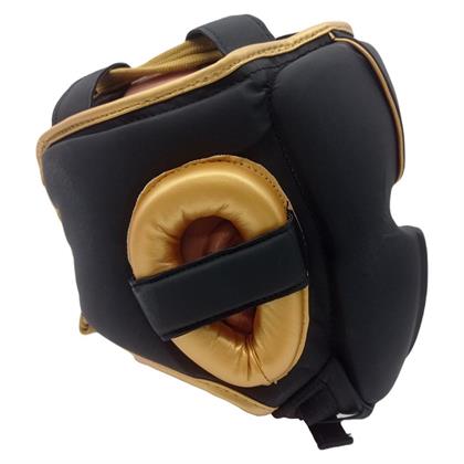 DragonDo 11746-P Yanakları Korumalı Kask 