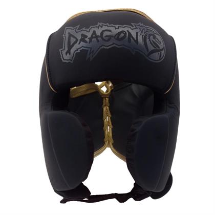 DragonDo 11746-P Yanakları Korumalı Kask 