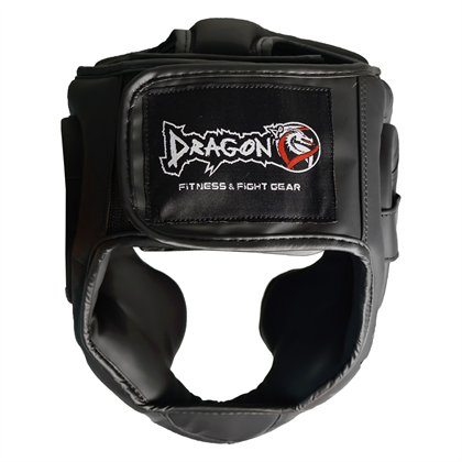 DragonDo 11747-P Yakuza Yanakları Korumalı Kask