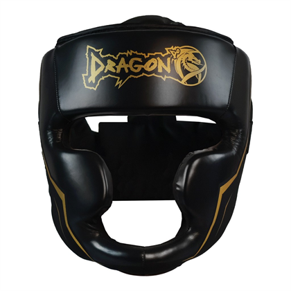 DragonDo 11748-P Legacy Yanakları Korumalı Kask