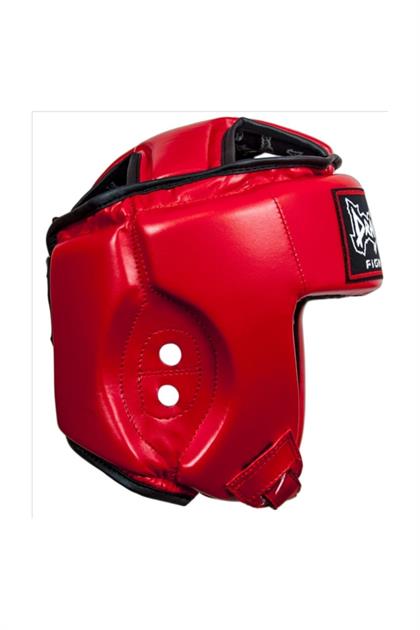 DragonDo 11785 Üstü Kapalı Kask Kick Boks Muaytahi Kaskı