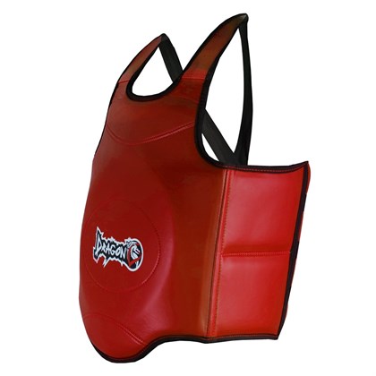 DragonDo 11969 Çift Taraflı Muaythai Safeguard 2024 Muay Thai Vücut Koruyucu