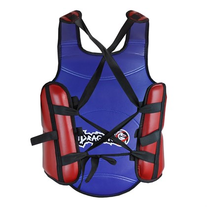 DragonDo 11969 Çift Taraflı Muaythai Safeguard 2024 Muay Thai Vücut Koruyucu