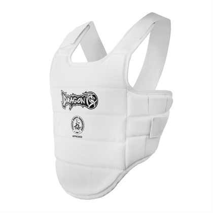 DragonDo 11971 TKF Onaylı Karate Vücut Koruyucu