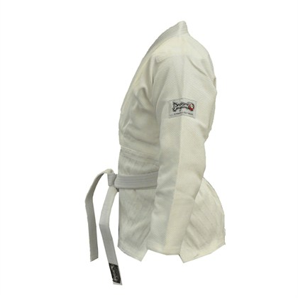 DragonDo 12010 Silvermoon Judo Elbisesi Beyaz