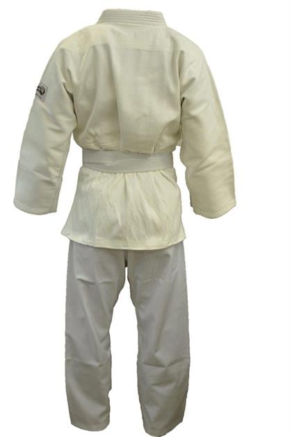 DragonDo 12010 Silvermoon Judo Elbisesi Beyaz