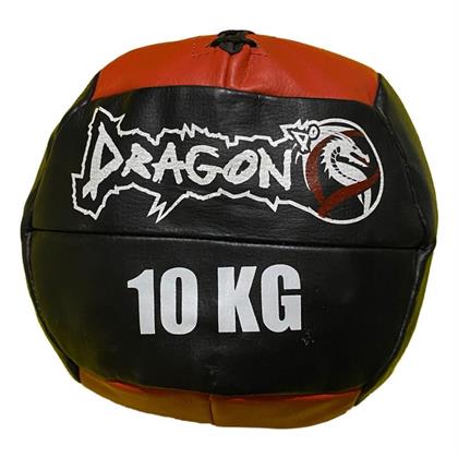 DragonDo 131010-Deri Sağlık Topu 10 kg