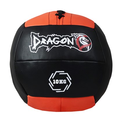 DragonDo 131010-Deri Sağlık Topu 10 kg