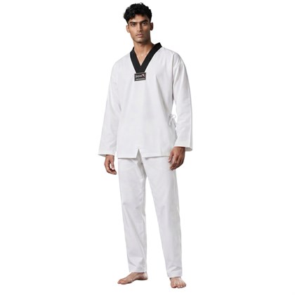 DragonDoDragonDo 13121 Pro Siyah Yaka Taekwondo Elbisesi www.boksshop.comDragonDo 13121 Pro Siyah Yaka Taekwondo Elbisesi
