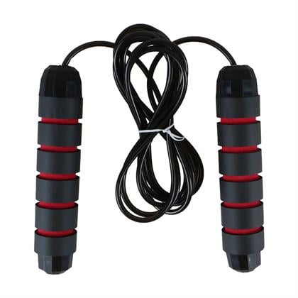 DragonDo 1376 Deluxe Sünger Tutamaçlı Rulmanlı Ayarlanabilir Atlama İpi