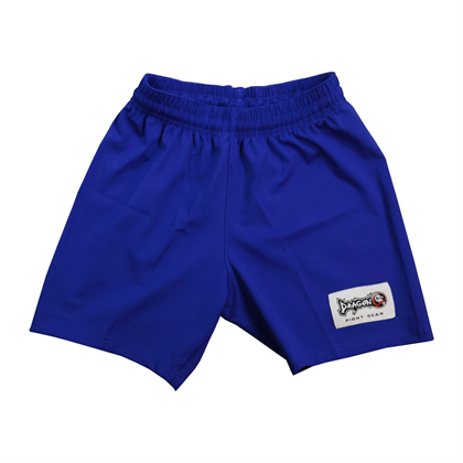 DragonDo 16010 Sambo Elbisesi Takım Mavi (Ceket-Şort-Kemer)