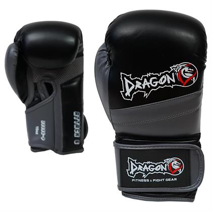 DragonDo 30096-P Attack 6 Boks Eldiveni