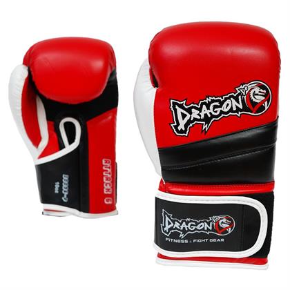 DragonDo 30096-P Attack 6 Boks Eldiveni