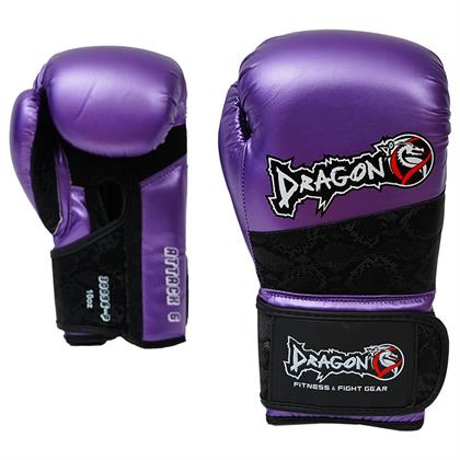 DragonDo 30096-P Attack 6 Boks Eldiveni