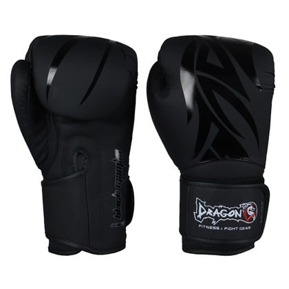 DragonDo 30115-P Black Mamba Boks Eldiveni
