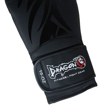 DragonDo 30115-P Black Mamba Boks Eldiveni