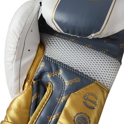 DragonDo 30117-P Legacy Boks Eldiveni Beyaz Kick Boks Eldiveni
