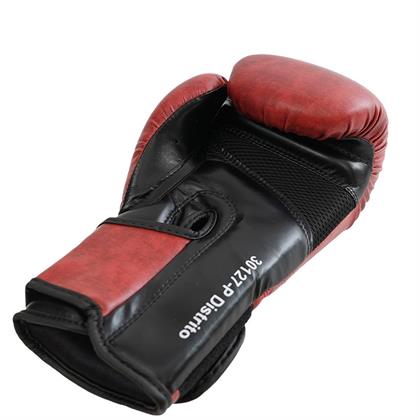 DragonDo 30127-P Distrito Boks Eldiveni, Muay Thai Boxing Gloves