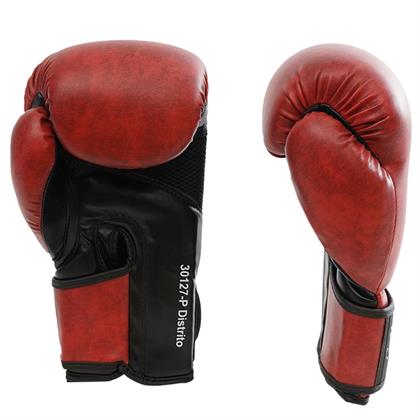 DragonDo 30127-P Distrito Boks Eldiveni, Muay Thai Boxing Gloves