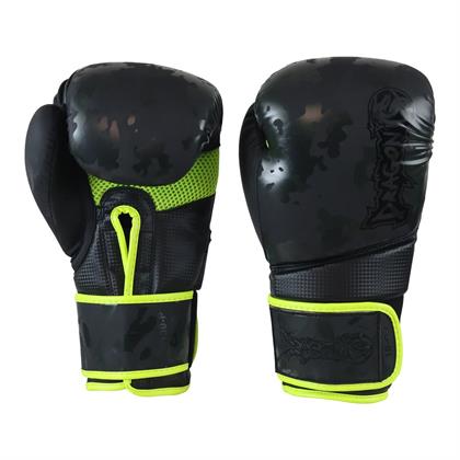 DragonDo 30130-P Camo II Boks Eldiveni Kamuflaj Desenli Kick Boks Muaythai Eldiveni